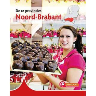 👉 Boek Noord-Brabant - Truus Visser-van den Brink (9463418776) 9789463418775