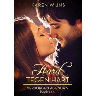 👉 Boek Hard tegen hart - Karen Wijns (9463422854) 9789463422857