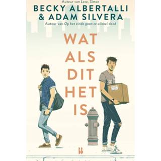 👉 Wat als dit het is - eBook Becky Albertalli (9463490248) 9789463490245