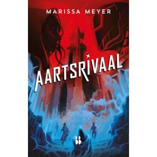 👉 Boek Aartsrivalen - Marissa Meyer (9463491163) 9789463491167