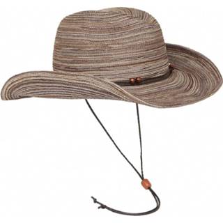 👉 Sunday Afternoons - Women's Sunset Hat maat One Size, grijs/bruin