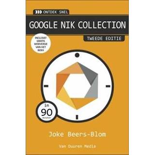 👉 Google Nik collection - Joke Beers-Blom (ISBN: 9789463560085) 9789463560085