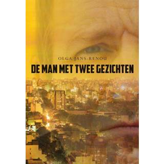 👉 Boek mannen De man met twee gezichten - Olga Jans-Renou (9463650806) 9789463650809