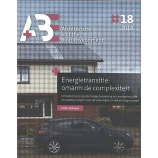 👉 Boek senioren Energietransitie: omarm de complexiteit - Eefje Stutvoet (9463660704) 9789463660709