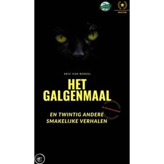 👉 Boek Het galgenmaal - Eric Van Berkel (9463672125) 9789463672122