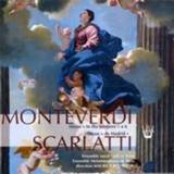 👉 Messes. scarlatti/monteverdi, cd 3325480482922