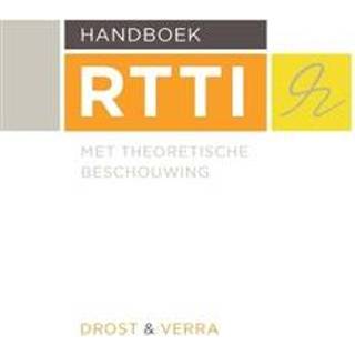 👉 Handboek RTTI - Boek Marinka Drost (9490037141) 9789490037147