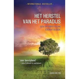 👉 Het herstel van het paradijs - Boek David Chilton (9490489131)