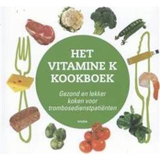 👉 Vitamine Het K kookboek - Boek Hugo ten Cate (9490608467) 9789490608460