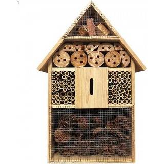 👉 Insectenhotel bruin active nestkast in huisvorm 4250525309690