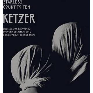 Lp Ketzer Starless 7 inch-SINGLE st.