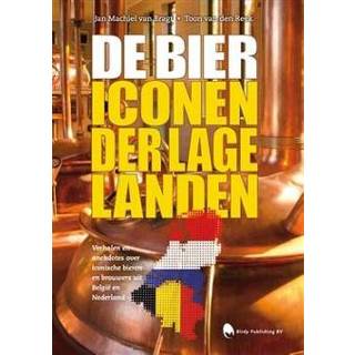 👉 De Biericonen der Lage Landen - Boek Jan Machiel Van Bragt (9491052047)