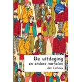 👉 Boek De uitdaging en andere verhalen - Jan Terlouw (949163898X) 9789491638985