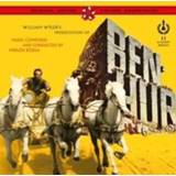 👉 Ben-hur -remast-. miklos rozsa, cd 8436539313175