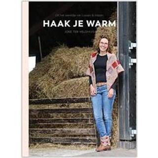 👉 Boek Haak je warm - Joke ter Veldhuis (949184038X) 9789491840388