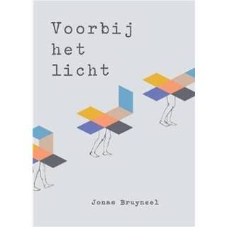 👉 Boek Voorbij het licht - Jonas Bruyneel (9491897284) 9789491897283