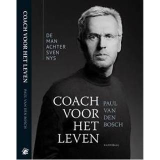 👉 Boek Coach voor het leven - Thys Delrue (949208161X) 9789492081612