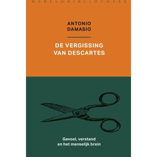 👉 De vergissing van Descartes 9789028443358