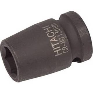 Krachtdop vierkant dopsleutel Hitachi SW 14mm x 1/2' lengte 38mm 7433654035037