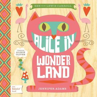 👉 Boek Alice in Wonderland - Jennifer Adams (9492168278) 9789492168276
