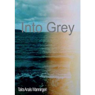 👉 Into Grey - Boek Taïra Anaïs Wanningen (9492182904)