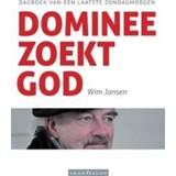 👉 Dominee zoekt God - Boek Wim Jansen (9492183110)