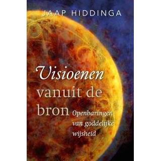 👉 Boek bron Visioenen vanuit de - Jaap Hiddinga (9492199483) 9789492199485