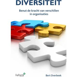 Diversiteit - eBook Bert Overbeek (9492221829) 9789492221827