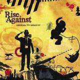 👉 Rise Against standard unisex st Appeal to reason CD st. 602517878259