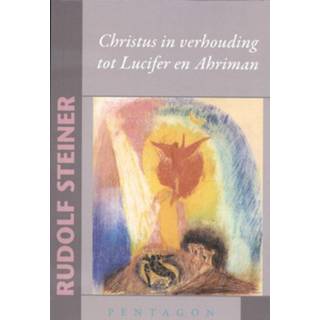 👉 Lucifer Christus in verhouding tot en Ahriman - Boek Rudolf Steiner (9492462265) 9789492462268