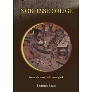 👉 Noblesse oblige - Boek Leonardo Pisano (9492551179)