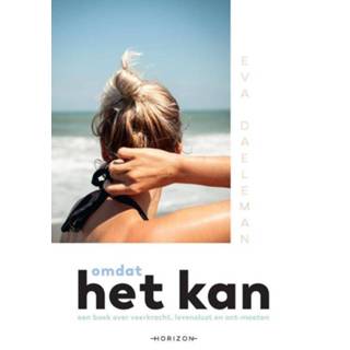 👉 Boek EVA Omdat het kan - Daeleman (9492626853) 9789492626851