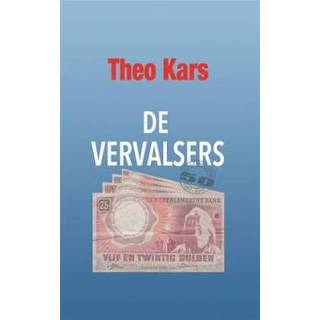 👉 De vervalsers - Boek Theo Kars (9492830000)