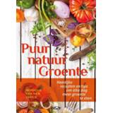 👉 Boek Puur Natuur: Groente - Monique Van der Vloed (9492847035) 9789492847034