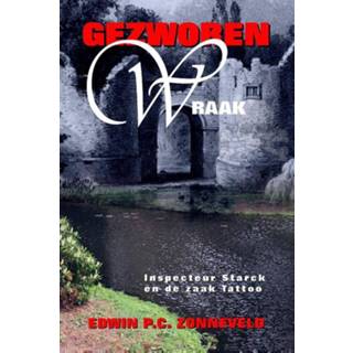 👉 Boek Gezworen wraak - Edwin P.C. Zonneveld (9493023028) 9789493023024