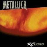 👉 Metallica unisex st standard Re-load CD st. 731453640924