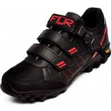 👉 Trekking schoenen zwart rood FLR Bushmaster Pro Zwart/Rood