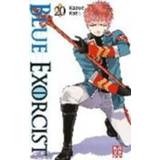 👉 Blauw Blue Exorcist 20. Kazue Kato, Paperback 9782889210442