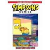 👉 Simpsons Comic-Kollektion. Bd. 9: Ganz großes Kino, Matt Groening, Hardcover 9783741607585