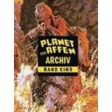 👉 Planet der Affen Archiv 1. Doug Moench, Hardcover 9783959816373
