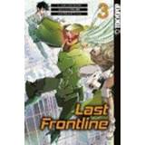 👉 Last Frontline 03. Takayuki Yanase, Paperback 9783842043077