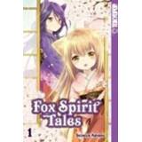 👉 Fox Spirit Tales 01. Sakuya Amano, Paperback 9783842044005