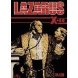 👉 Lazarus X+66. Spin-Off 1. Neal Bailey, Hardcover 9783962191412