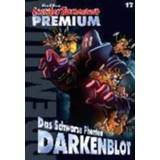 👉 Lustiges Taschenbuch Premium 17. Das schwarze Phantom Darkenblot, Disney, Paperback 9783841331175