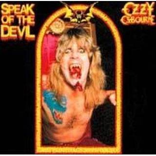 👉 Osbourne, Ozzy Speak of the devil CD st. 5099748167927
