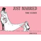 👉 Just Married. Tomi Ungerer, Hardcover 9783257021622