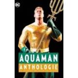 👉 Aquaman Anthologie. Die Geschichte des Helden aus Atlantis, Hardcover 9783741609459