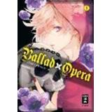 👉 Ballad Opera 01. Akaza Samamiya, Paperback 9783770499694