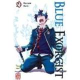 👉 Blauw Blue Exorcist 21. Kazue Kato, Paperback 9782889210459