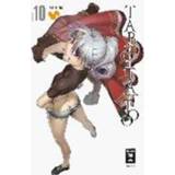 Tattoo Taboo 10. Shinjiro, Paperback 9783770455539